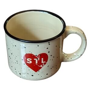 St Louis STL Missouri Coffee Cup Mug Tourist Downtown Ferguson Show Me State